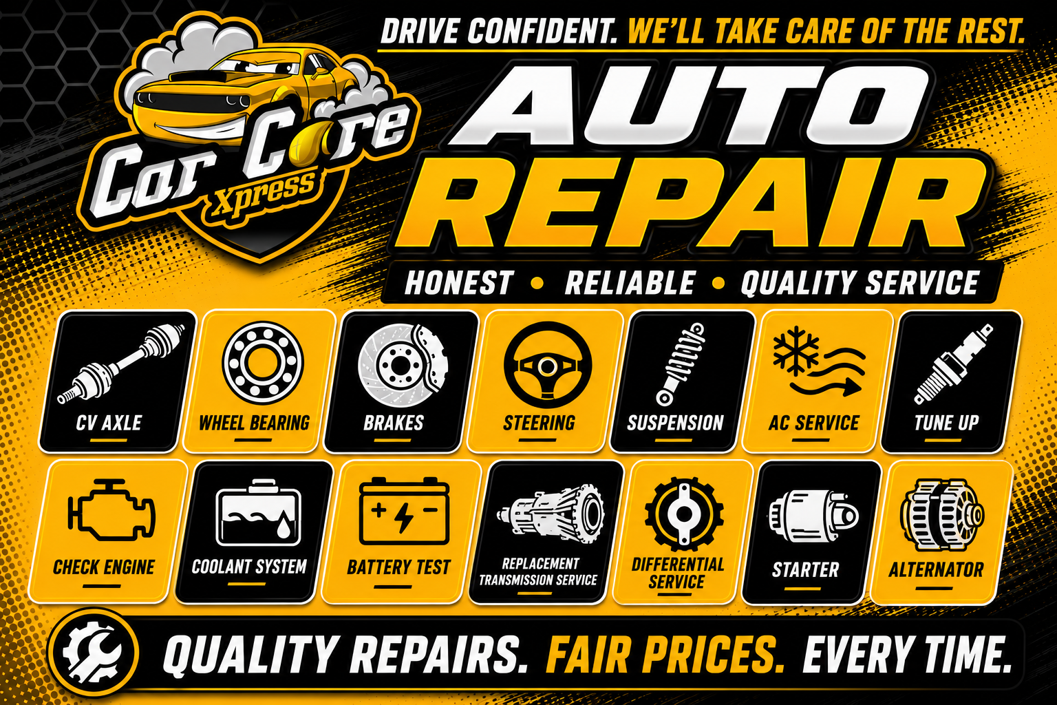 Auto Repair
