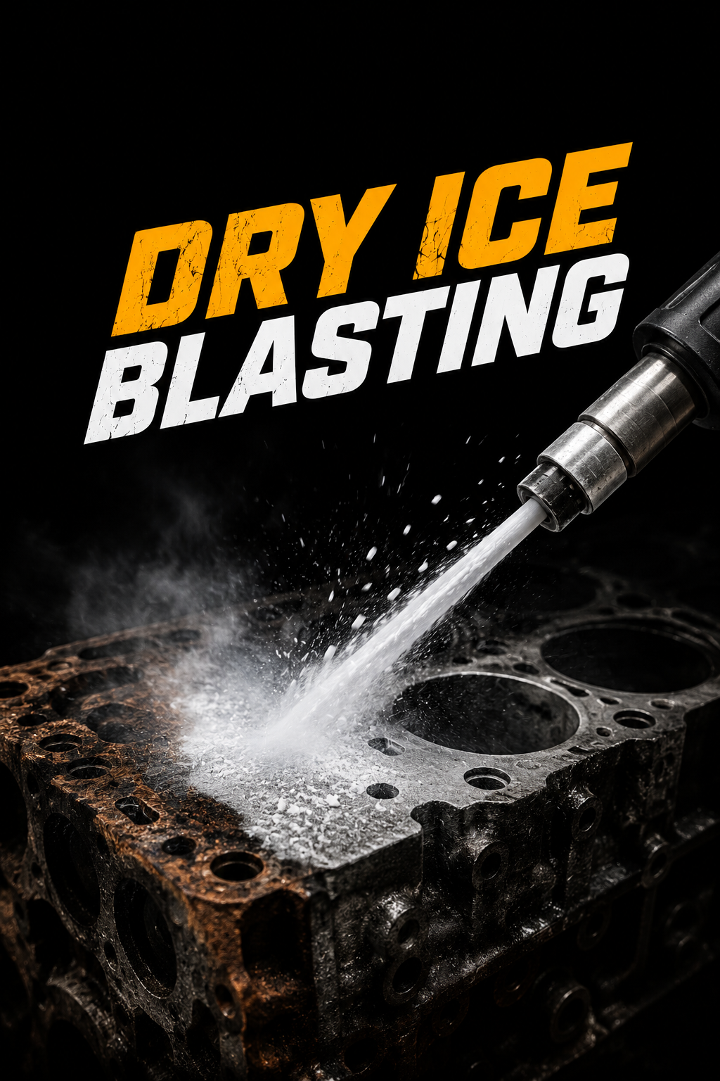 Dry Ice Cleaning